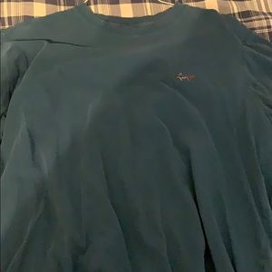 Men’s Blue Greg Norman short sleeve tee - size M